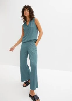 Top En Jersey Crêpe -Venus Mode Winkel 23076022 DJASqs6X