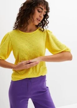 T-shirt Avec Découpe -Venus Mode Winkel 23076381 ObcQl74M