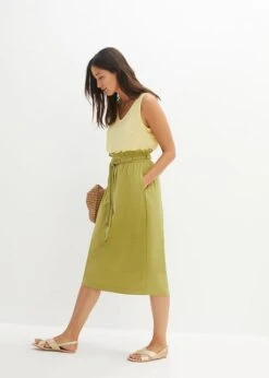 Jupe En Jersey Avec Cordon 11 Jupe En Jersey Avec Cordon -Venus Mode Winkel 23078043 exTgGYgL