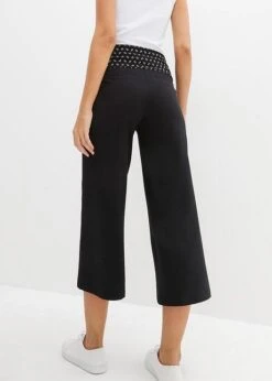 Jupe-culotte Avec Taille Confortable, Mi-mollet 10 Jupe-culotte Avec Taille Confortable, Mi-mollet -Venus Mode Winkel 23079537 ANoEPBtn