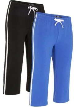 Lot De 2 Corsaires De Sport, Skinny
