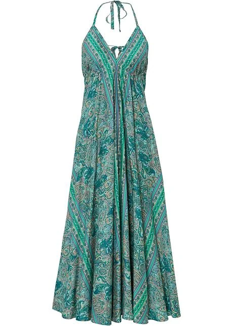 Rainbow Robe Estivale Avec Décolleté Dos Plongeant 3 Rainbow Robe Estivale Avec Décolleté Dos Plongeant