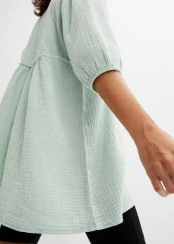 Rainbow Tunique En Gaze De Coton -Venus Mode Winkel 23080222 jMof3Toe