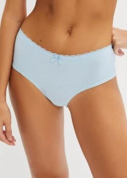 Lot De 5 Culottes Avec Coton -Venus Mode Winkel 23080332 72zWURjC