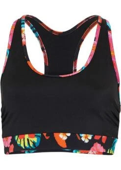 Rainbow Brassière De Bikini En Polyamide Recyclé