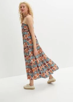 Rainbow Robe Longue Multicolore -Venus Mode Winkel 23081545 aj8gX4Vz