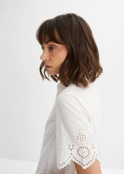 Chemisier à Broderie Ajourée -Venus Mode Winkel 23081672 ORBrLrQu