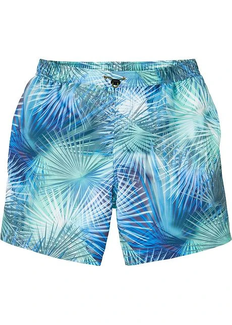 Short De Bain En Polyester Recyclé 3 Short De Bain En Polyester Recyclé