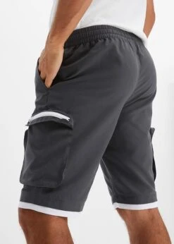 Rainbow Bermuda Cargo Taille Extensible, Regular Fit 12 Rainbow Bermuda Cargo Taille Extensible, Regular Fit -Venus Mode Winkel 23082246 TLgnBEgN