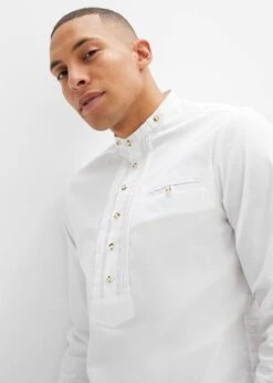 Chemise Bavaroise Avec Plis Religieuse -Venus Mode Winkel 23082309 DbqOekcU