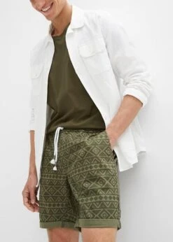 Bermuda à Taille Extensible, Regular Fit -Venus Mode Winkel 23082383 d2faQ12d