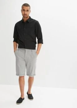 Bermuda Chino à Pinces -Venus Mode Winkel 23082596 2VYMpcll