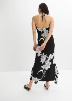 Robe Longue Avec Fente -Venus Mode Winkel 23082731 Ojug9BXR