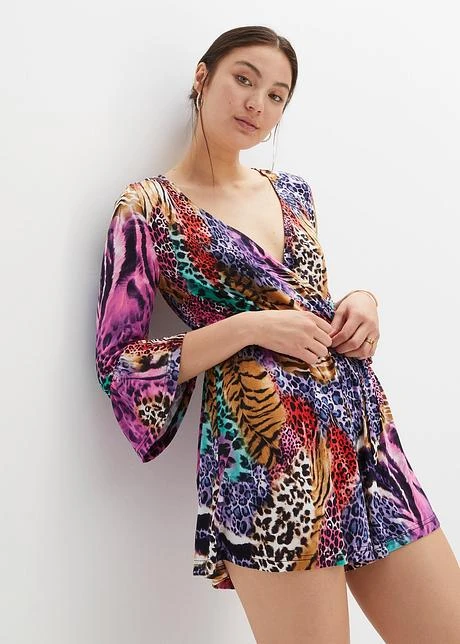 Combi Short En Jersey 4 Combi Short En Jersey - Afbeelding 2