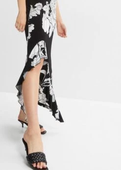 Robe Longue Avec Fente -Venus Mode Winkel 23082755 V1BE5ZzT