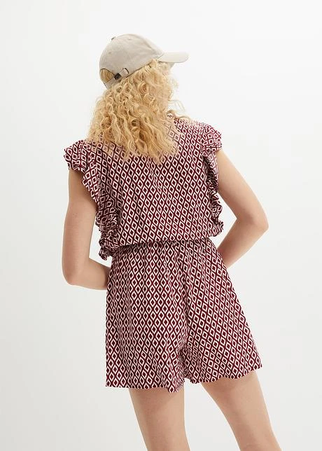 Rainbow Combi Short Avec Détail Portefeuille 5 Rainbow Combi Short Avec Détail Portefeuille - Afbeelding 3