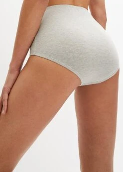 Lot De 5 Slips Taille Haute 10 Lot De 5 Slips Taille Haute -Venus Mode Winkel 23083150 fCUDasVX