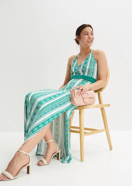 Robe En Jersey Avec Motif Aztèque 6 Robe En Jersey Avec Motif Aztèque - Afbeelding 4