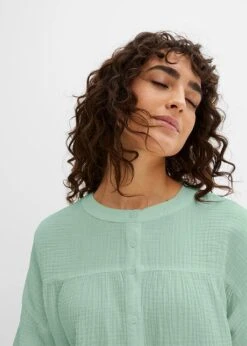 Tunique-blouse En Mousseline 13 Tunique-blouse En Mousseline -Venus Mode Winkel 23084906 7b64IXWe