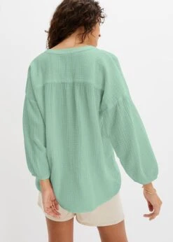 Tunique-blouse En Mousseline 10 Tunique-blouse En Mousseline -Venus Mode Winkel 23084910 iegmKiGP