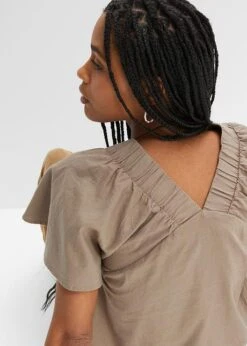 Rainbow Tunique Avec Lin Majoritaire -Venus Mode Winkel 23085108 5SxWYf6h