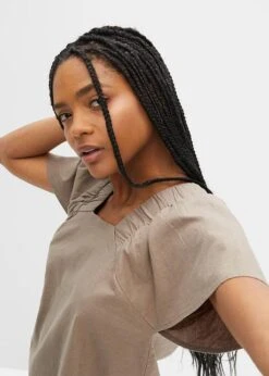 Rainbow Tunique Avec Lin Majoritaire -Venus Mode Winkel 23085109 930ENTUu