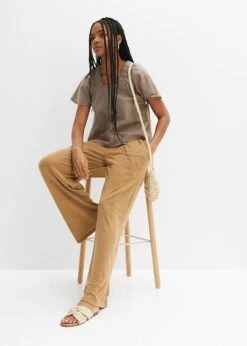 Rainbow Tunique Avec Lin Majoritaire -Venus Mode Winkel 23085110 5jMWMIWv