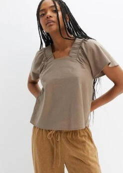 Rainbow Tunique Avec Lin Majoritaire -Venus Mode Winkel 23085112 0AdpTTDZ