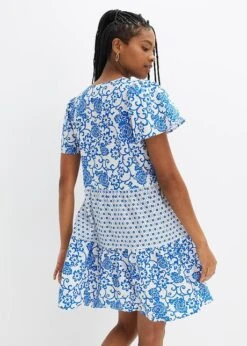 Rainbow Robe Volantée En Tissu Rigide 10 Rainbow Robe Volantée En Tissu Rigide -Venus Mode Winkel 23085159 sxLSYR8L