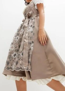 Dirndl Avec Tablier à Paillettes -Venus Mode Winkel 23087131 ycFA9ylL