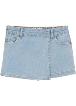 Jupe-short En Jean Fille