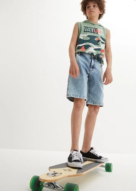 Short Baggy Garçon 6 Short Baggy Garçon - Afbeelding 4