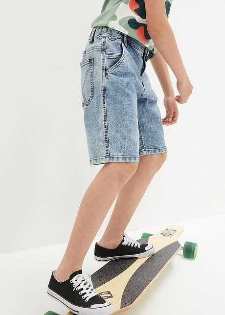 Short Baggy Garçon 4 Short Baggy Garçon - Afbeelding 2