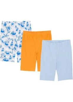 Lot De 3 Cyclistes Fille