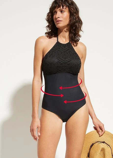 Maillot 1 Pièce Sculptant Avec Fort Effet Sculptant 4 Maillot 1 Pièce Sculptant Avec Fort Effet Sculptant - Afbeelding 2