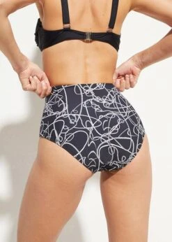 Bas De Maillot Sculptant Avec Effet Sculptant Modéré -Venus Mode Winkel 23090023 KChDHUHM