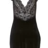 Venus Nuisette En Velours 1 Venus Nuisette En Velours -Venus Mode Winkel 23091151 6gnnqqTf