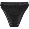 Lot De 2 Slips Taille Haute échancrés Avec Polyamide Recyclé -Venus Mode Winkel 23091761 wxiGc8ix