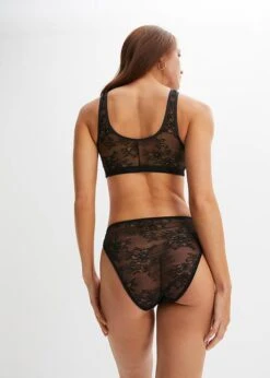 Lot De 2 Slips Taille Haute échancrés Avec Polyamide Recyclé -Venus Mode Winkel 23091808 H3ynmzOK