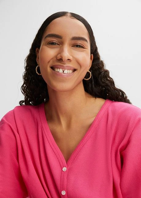 Haut En Jersey 7 Haut En Jersey - Afbeelding 5