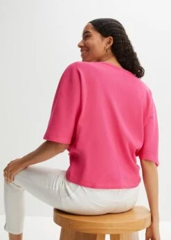 Haut En Jersey 10 Haut En Jersey -Venus Mode Winkel 23091990 9YKw47Kx