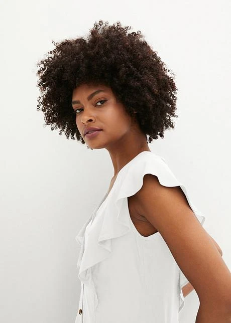 Blouse à Manches Volantées 7 Blouse à Manches Volantées - Afbeelding 5