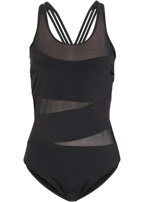 Maillot 1 Pièce Sculptant Exclusif En Polyamide, Maintien Léger 3 Maillot 1 Pièce Sculptant Exclusif En Polyamide, Maintien Léger