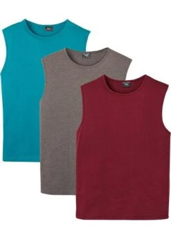 Lot De 3 Débardeurs Regular Fit -Venus Mode Winkel 23092984 ql99zNx1