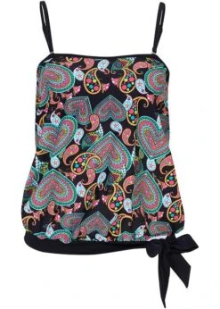 Haut De Tankini Oversize