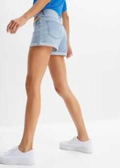 Rainbow Short En Jean Pride Avec Détail Drapeau 10 Rainbow Short En Jean Pride Avec Détail Drapeau -Venus Mode Winkel 23094693 NnypBMfR