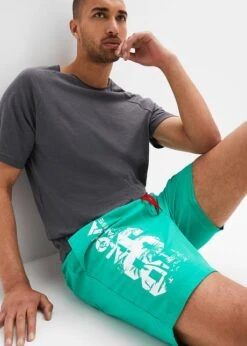 Short De Plage En Polyester Recyclé -Venus Mode Winkel 23095060 kBS2xIsz