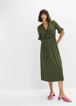 Robe Midi à Dentelle -Venus Mode Winkel 23095274 KvIbTzhO