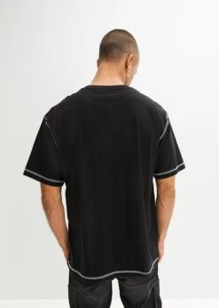 Rainbow T-shirt En Coton, Loose Fit -Venus Mode Winkel 23095311 ZdFG3HlN