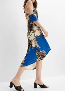 Robe Estivale Courte Devant Longue Derrière -Venus Mode Winkel 23095378 Q1oTn1HP